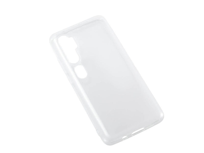 GEAR Phone Case TPU Transparent - Xiaomi Mi Note10/Note10 Pro/CC9 Pro