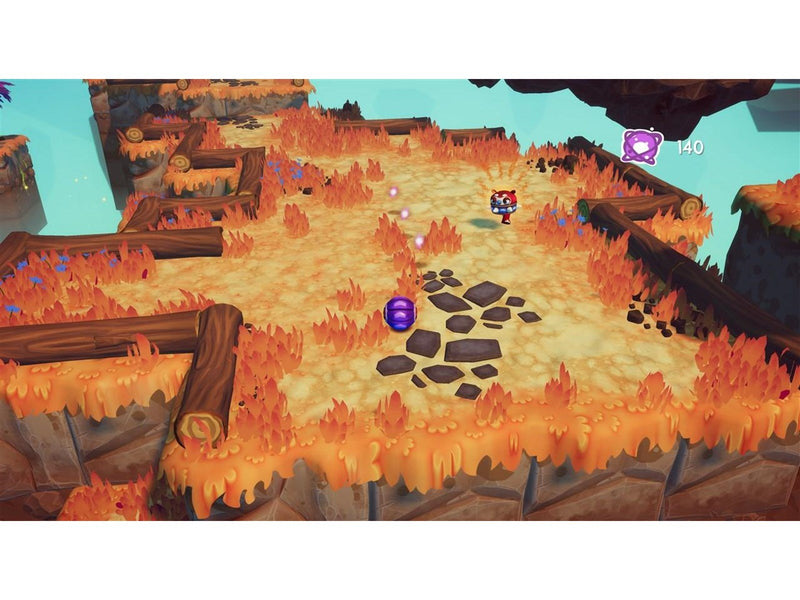 Tin & Kuna (Code in a Box) - Nintendo Switch - Platformer - PEGI 3