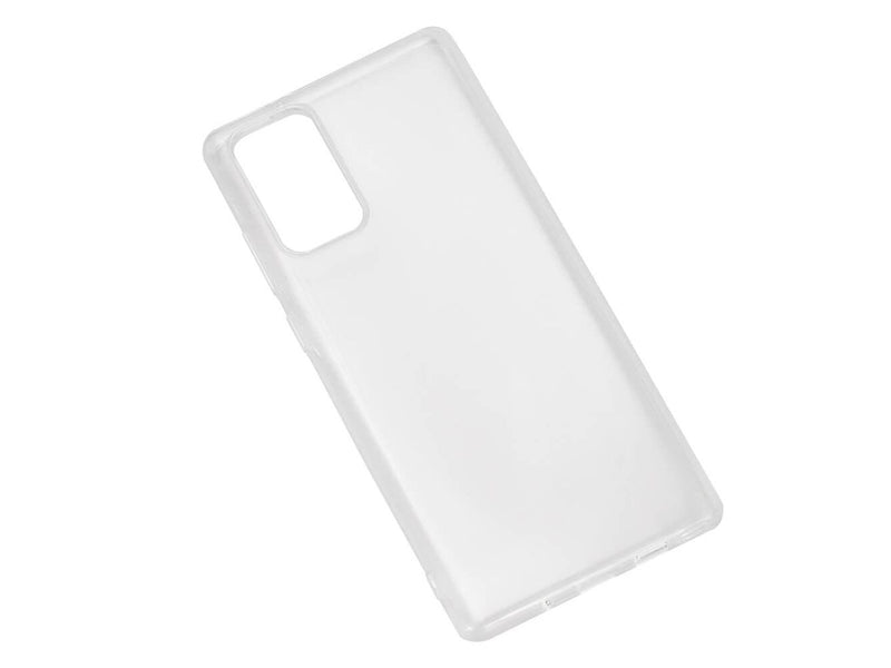 GEAR Phone Case TPU Transparent - Samsung Note 20 5G
