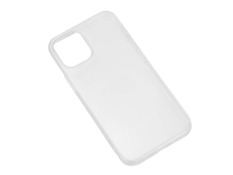GEAR Phone Case TPU Transparent - iPhone 12 Mini