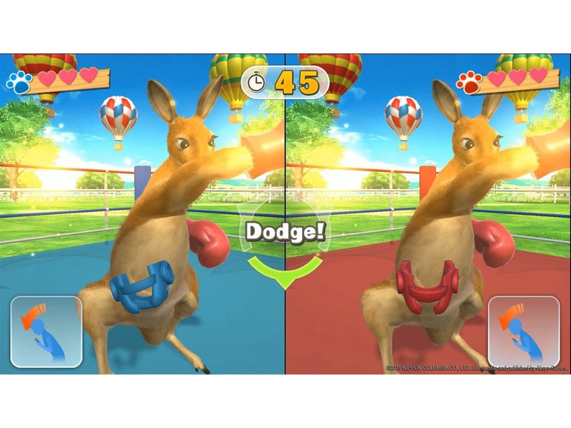 FUN! FUN! Animal Park (Code in a Box) - Nintendo Switch - Party - PEGI 3