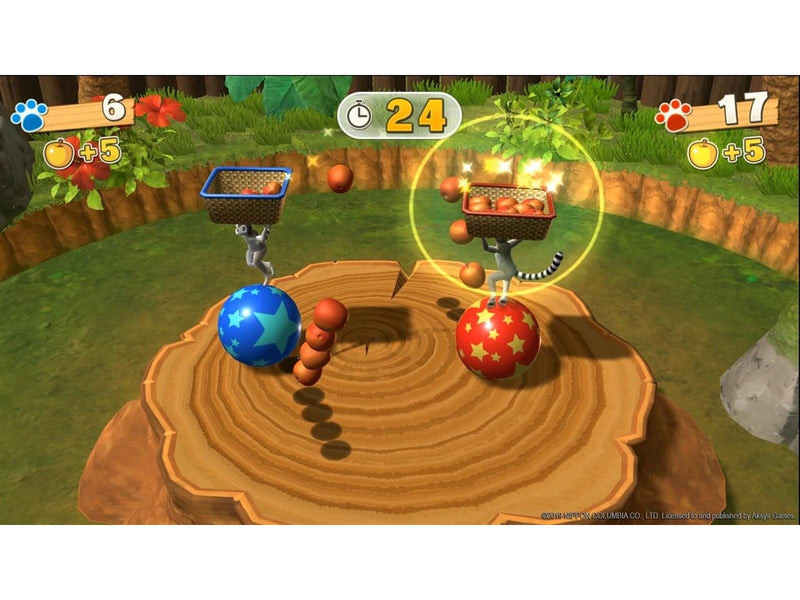 FUN! FUN! Animal Park (Code in a Box) - Nintendo Switch - Party - PEGI 3