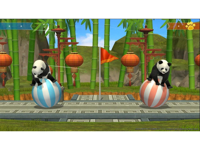 FUN! FUN! Animal Park (Code in a Box) - Nintendo Switch - Party - PEGI 3