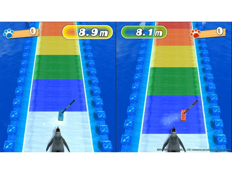 FUN! FUN! Animal Park (Code in a Box) - Nintendo Switch - Party - PEGI 3