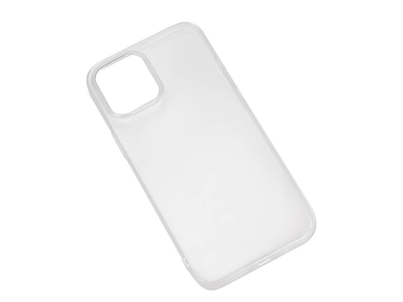 GEAR Phone Case TPU Transparent - iPhone 12 Pro Max
