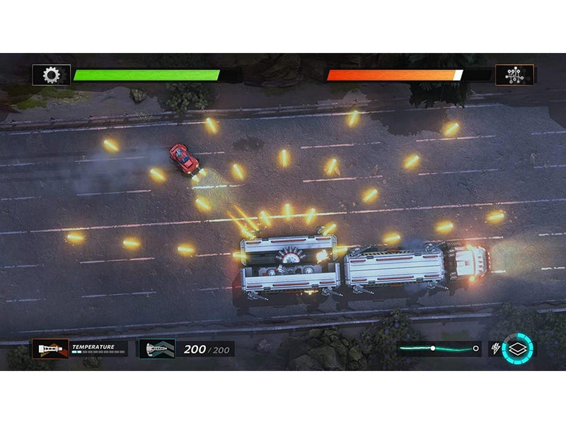 Gearshifters (Code in a Box) - Nintendo Switch - Rennspiel - PEGI 7