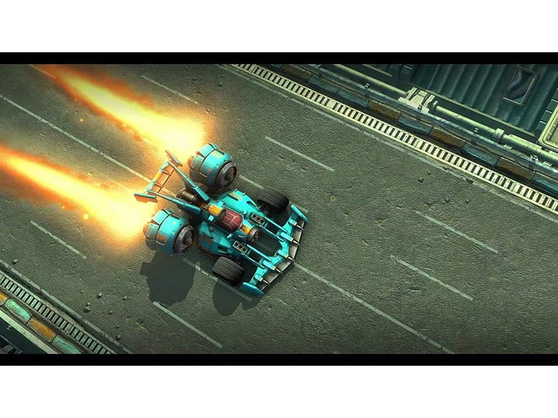 Gearshifters (Code in a Box) - Nintendo Switch - Rennspiel - PEGI 7