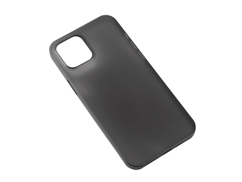 GEAR Phone Case Ultra Slim Black - iPhone 12 Pro Max