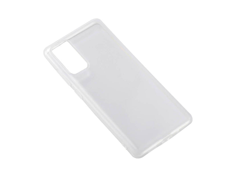 GEAR Phone Case TPU Transparent - Samsung S20FE 5G / S20FE 4G