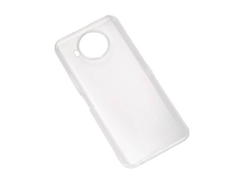 GEAR Phone Case TPU Transparent - Nokia 8.3