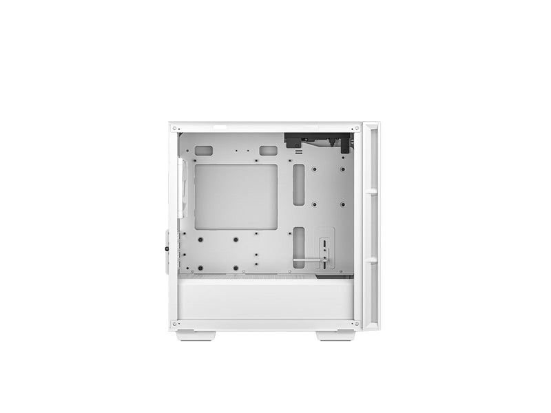 DeepCool CH360 - Gehäuse - Miditower - Weiß