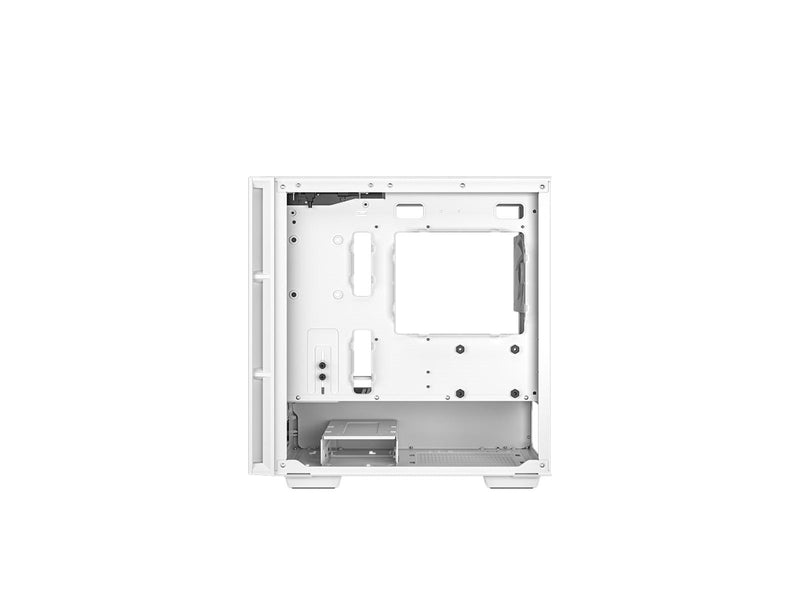 DeepCool CH360 - Gehäuse - Miditower - Weiß