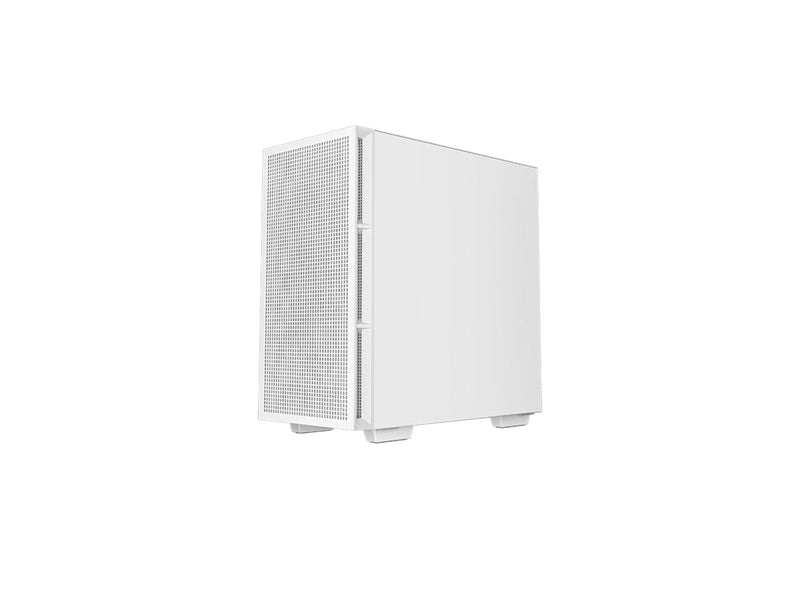 DeepCool CH360 - Gehäuse - Miditower - Weiß