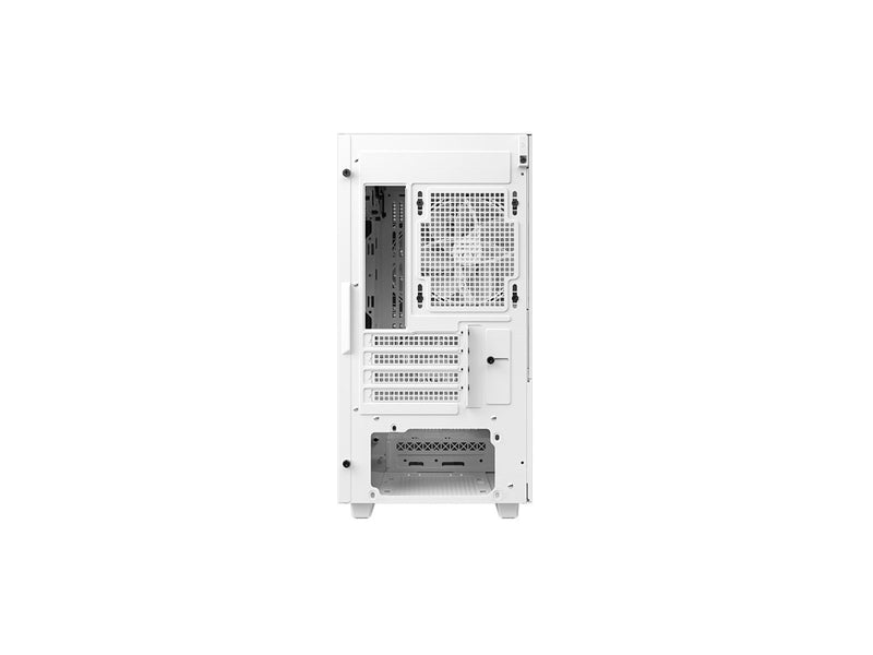 DeepCool CH360 - Gehäuse - Miditower - Weiß