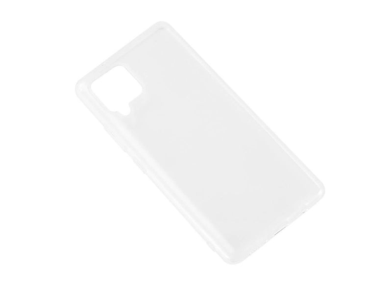 GEAR Phone Case TPU Transparent - Samsung A42