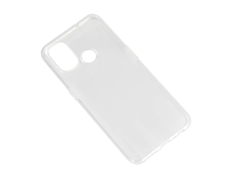 GEAR Phone Case TPU Transparent - Oneplus Nord N100