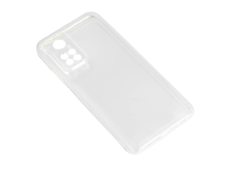GEAR Phone Case TPU Transparent - Xiaomi Mi 10T 5G / 10T Pro 5G