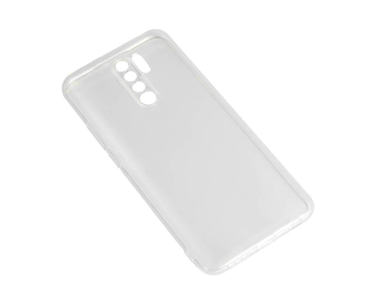 GEAR Phone Case TPU Transparent - Xiaomi Redmi 9