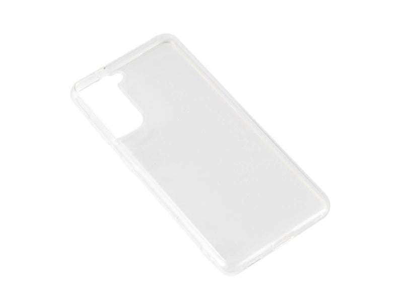 GEAR Phone Case TPU Transparent - Samsung S21