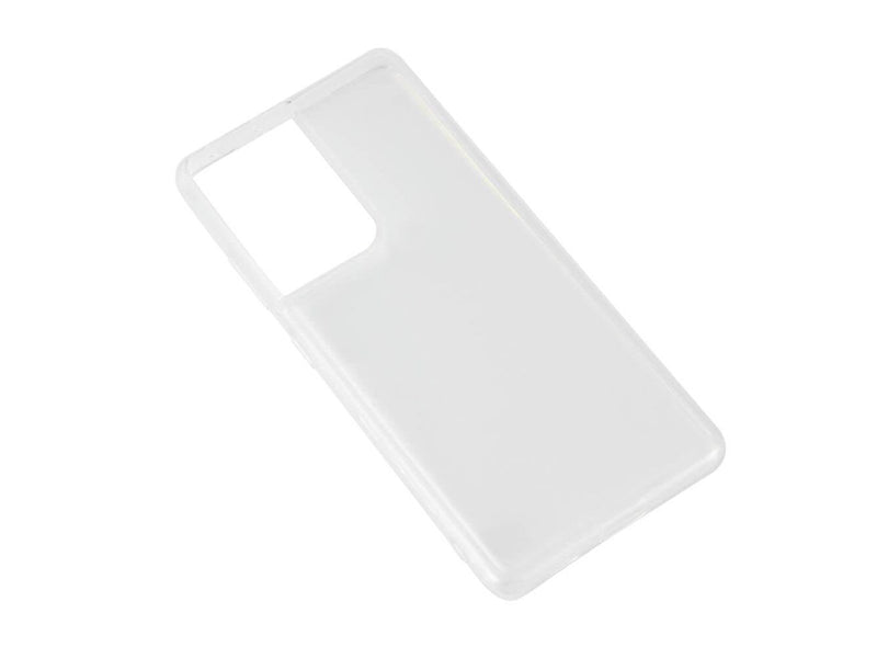 GEAR Phone Case TPU Transparent - Samsung S21 Ultra