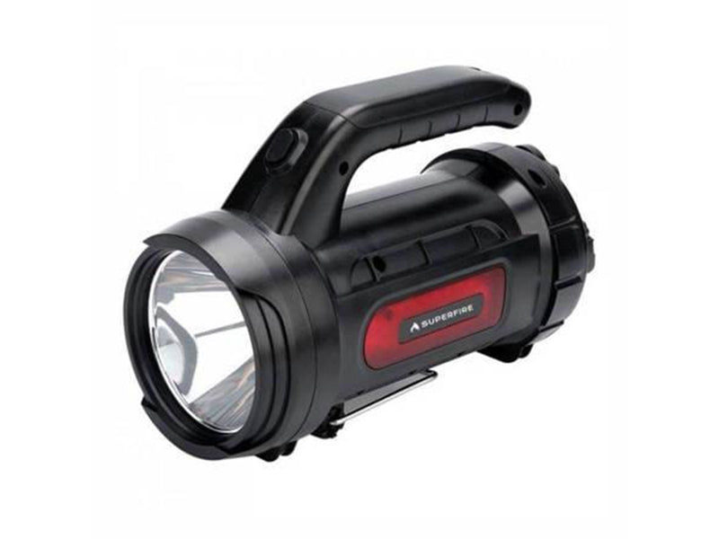 Superfire Searchlight  M9-X 440lm USB