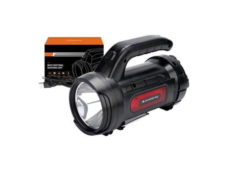 Superfire Searchlight  M9-X 440lm USB