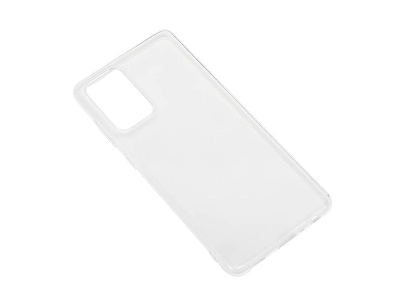 GEAR Phone Case TPU Transparent - Samsung A72