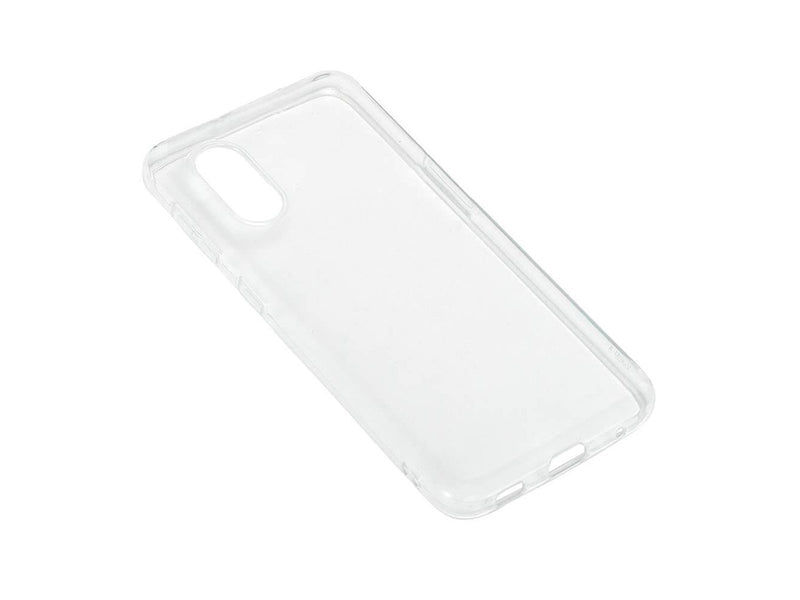 GEAR Phone Case TPU Transparent - Samsung Xcover 5