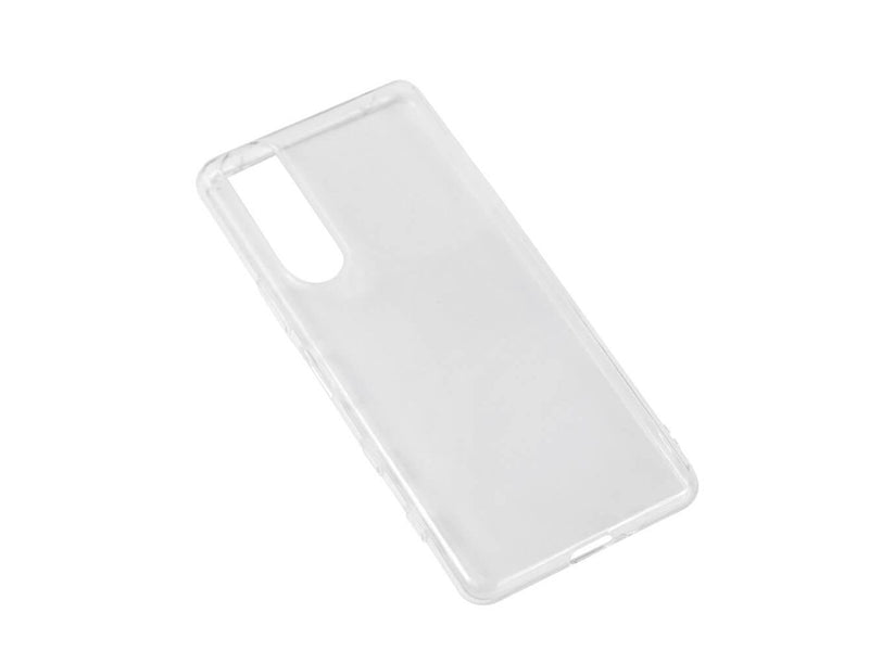 GEAR Phone Case TPU Transparent - Xperia 5 III