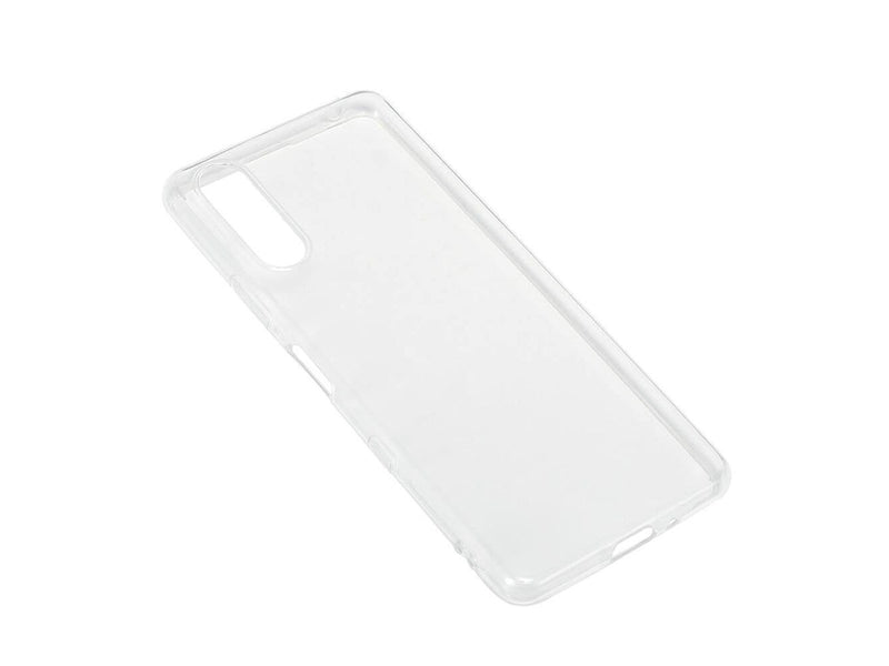 GEAR Phone Case TPU Transparent - Xperia 10 III