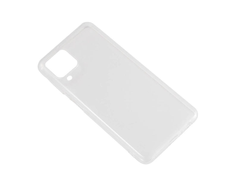 GEAR Phone Case TPU Transparent - Samsung A22 4G