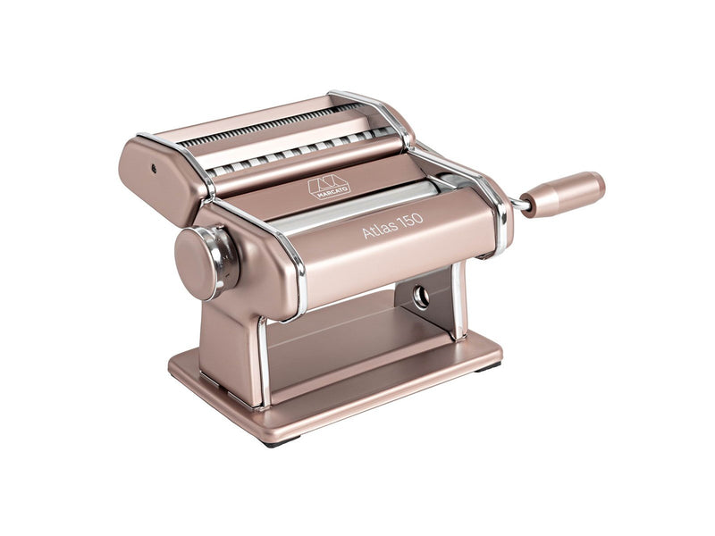Marcato Atlas 150 Powder Pink Pasta Machine