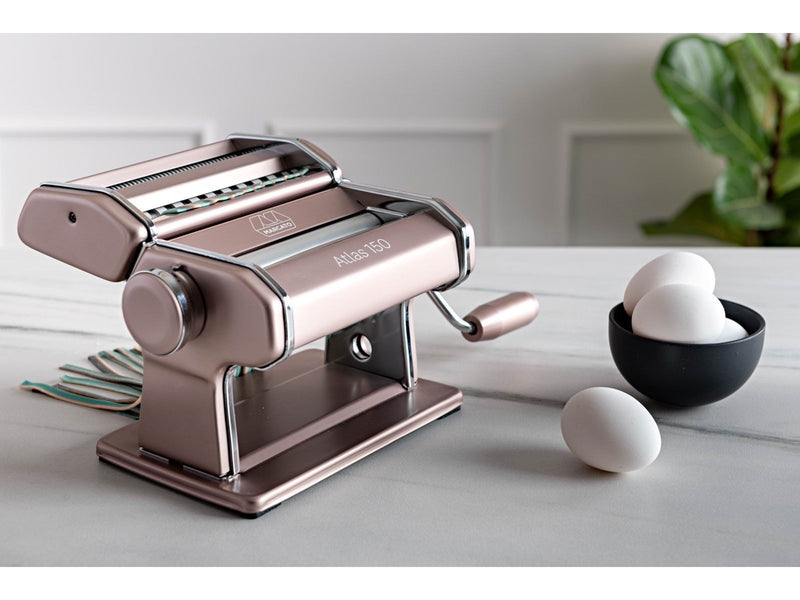 Marcato Atlas 150 Powder Pink Pasta Machine