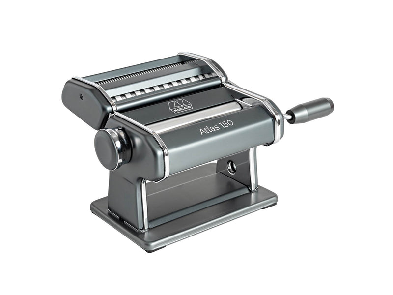 Marcato Atlas 150 Powder Gray Pasta Machine