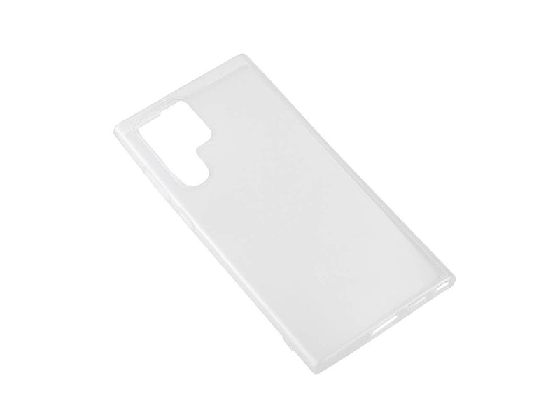 GEAR Phone Case TPU Transparent - Samsung S22 Ultra