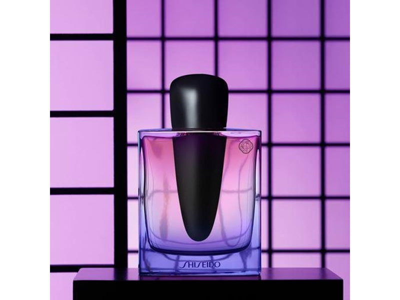 Shiseido Ginza Night Edp Spray Intense