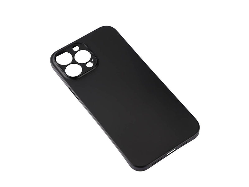 GEAR Phone Case Ultra Slim Black - iPhone 13 Pro Max