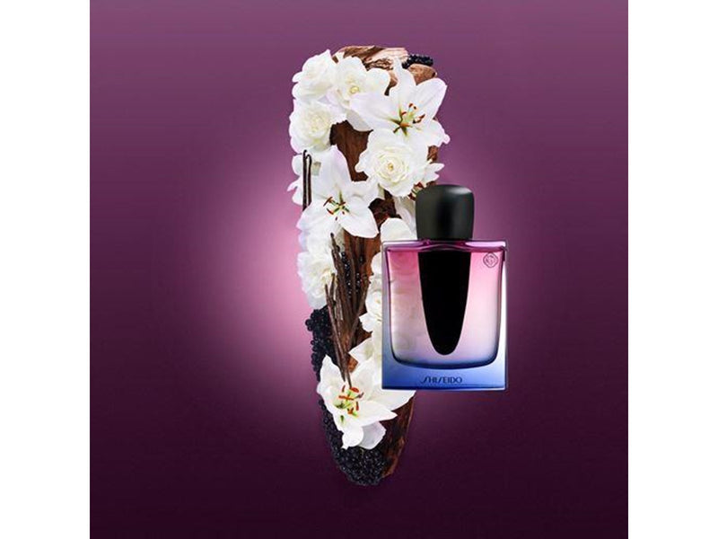 Shiseido Ginza Night Edp Spray Intense