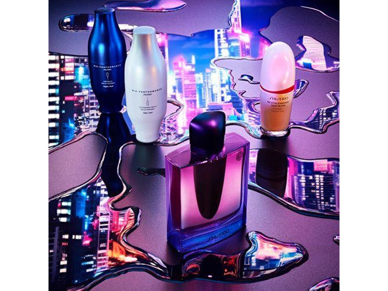 Shiseido Ginza Night Edp Spray Intense