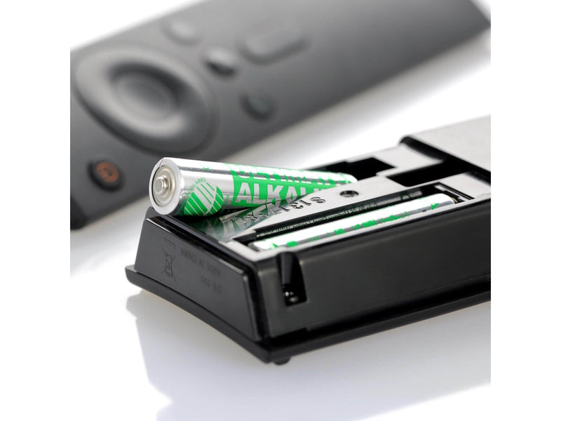 Deltaco Ultimate alkaline AA battery Nordic Swan Ecolabeled 1.5 V 100-pack
