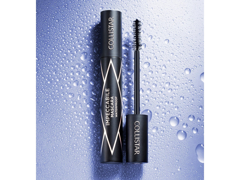Collistar Impeccabile Mascara Waterproof eyelash mascara