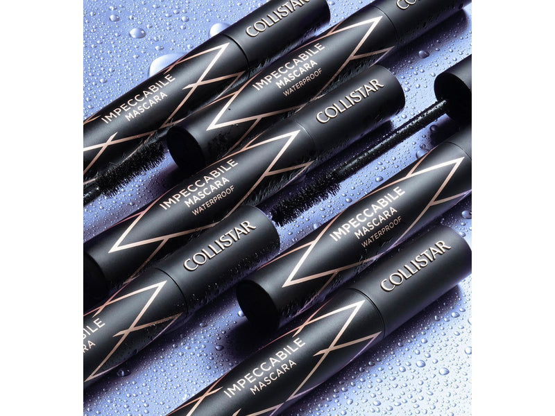 Collistar Impeccabile Mascara Waterproof eyelash mascara