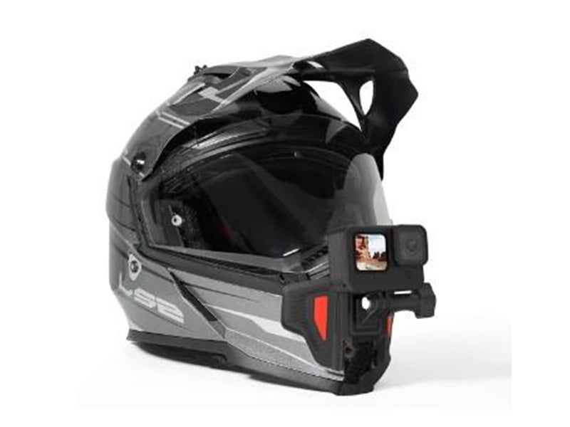 TELESIN Helmet mount Telesin for sports cameras (GP-HBM-MT2)