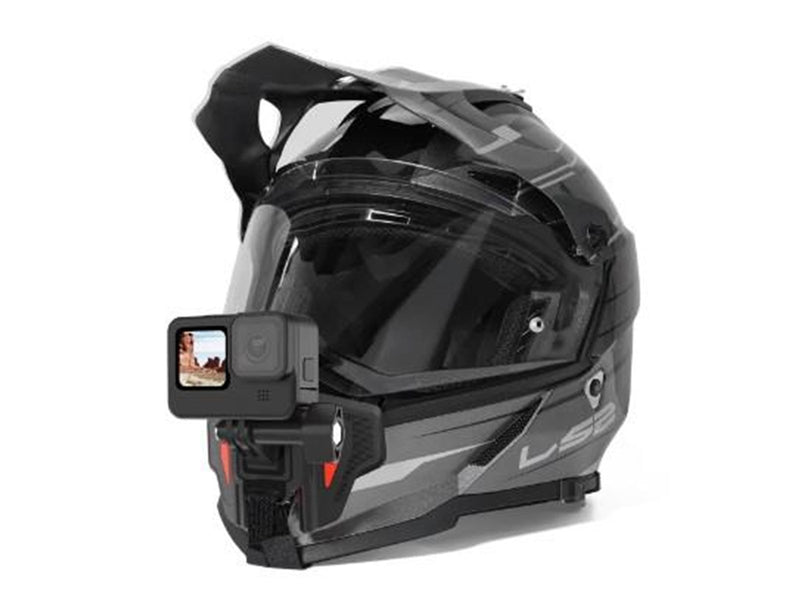 TELESIN Helmet mount Telesin for sports cameras (GP-HBM-MT2)