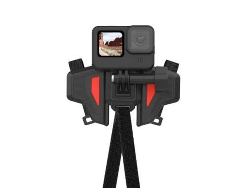 TELESIN Helmet mount Telesin for sports cameras (GP-HBM-MT2)