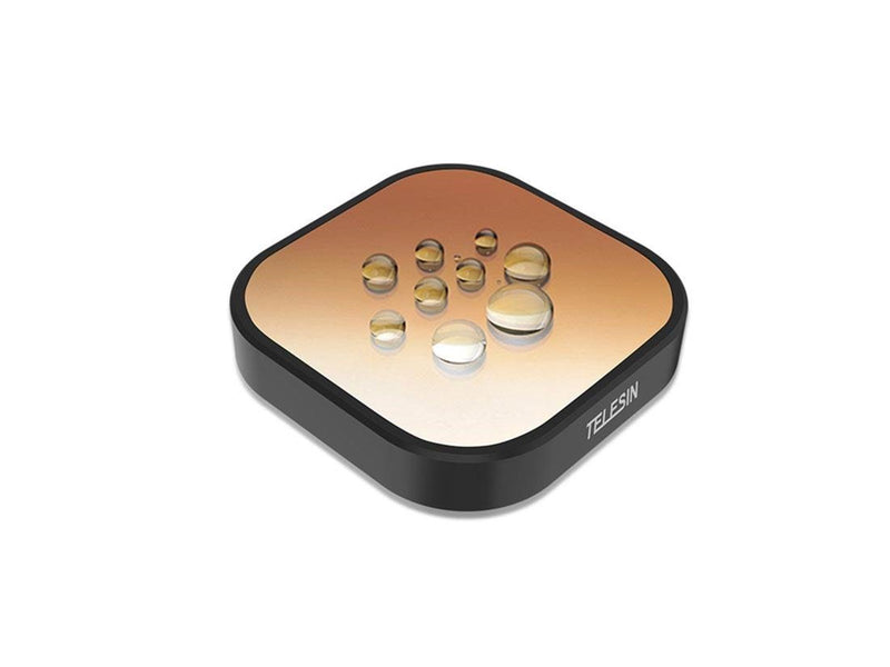 TELESIN Lens filter set CPL+ND 8/16/32 Telesin for GoPro Hero 9 / Hero 10 / Hero 11 / Hero 12 (GP-FLT-903)