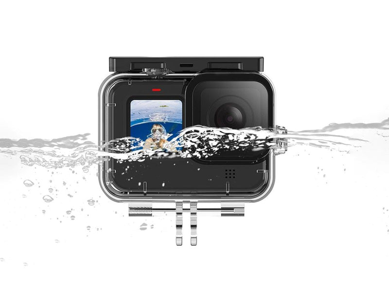 TELESIN Case Telesin waterproof for GoPro Hero 9 / Hero 10 / Hero 11 / Hero 12 (GP-WTP-901)