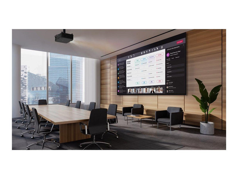Optoma Projektoren ZK810T - 3840 x 2160 - 8600 lumens