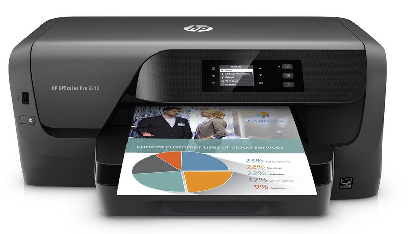 HP OfficeJet Pro 8210 Tintenstrahldrucker