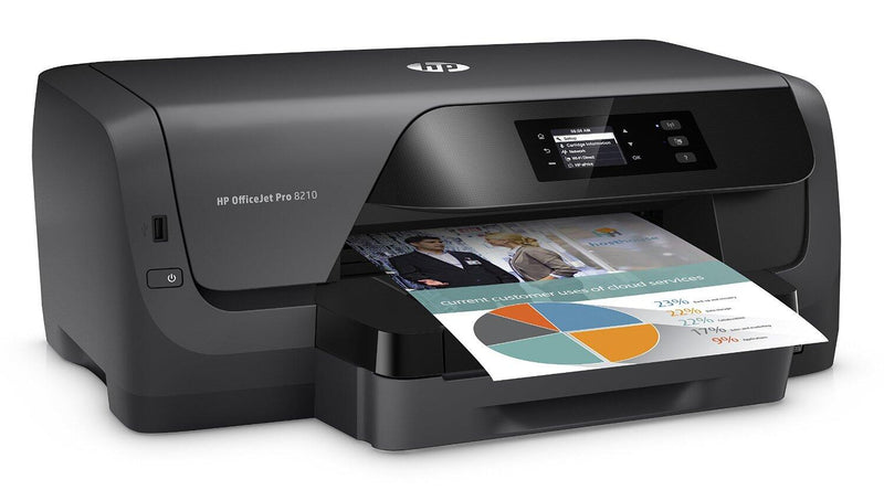 HP OfficeJet Pro 8210 Tintenstrahldrucker